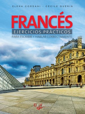 cover image of Francés ejercicios prácticos--Para escribir y hablar correctamente